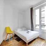 Appt 2 Bdr - Near Republique - Mobility Lease