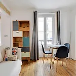 Appt 2 Bdr - Near Republique - Mobility Lease