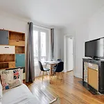 Appt 2 Bdr - Near Republique - Mobility Lease