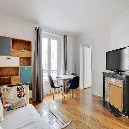 Appt 2 Bdr - Near Republique - Mobility Lease Appartamento *