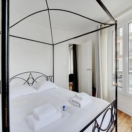 Appt 2 Bdr - Near Republique - Mobility Lease Appartamento Parigi