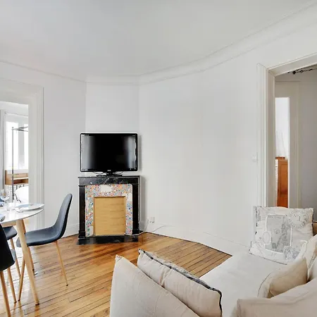 Appt 2 Bdr - Near Republique - Mobility Lease Appartamento